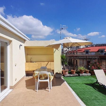 Beverello Suite Nápoles Exterior foto